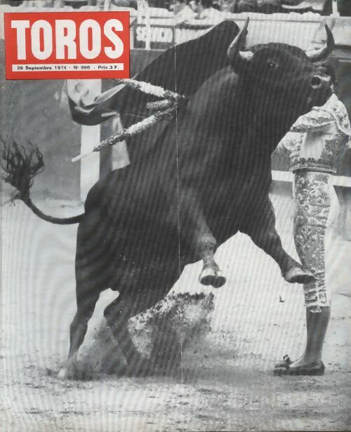 Livrenpoche : Toros n°990 - Collectif - Livre