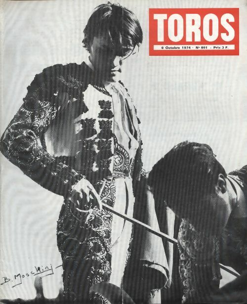 Livrenpoche : Toros n°991 - Collectif - Livre