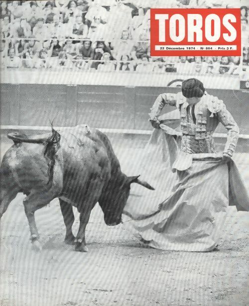 Livrenpoche : Toros n°994 - Collectif - Livre