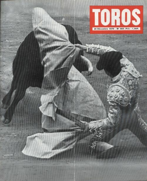 Livrenpoche : Toros n°900 - Collectif - Livre