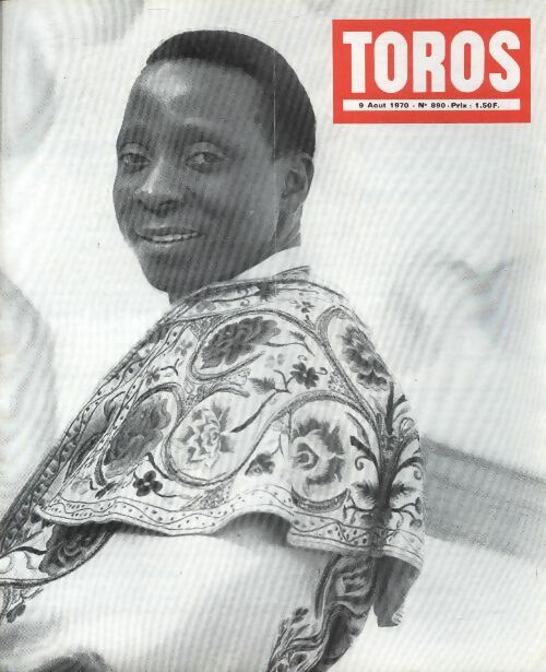 Livrenpoche : Toros n°890 - Collectif - Livre