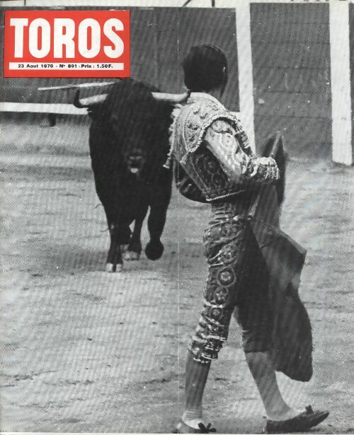 Livrenpoche : Toros n°891 - Collectif - Livre