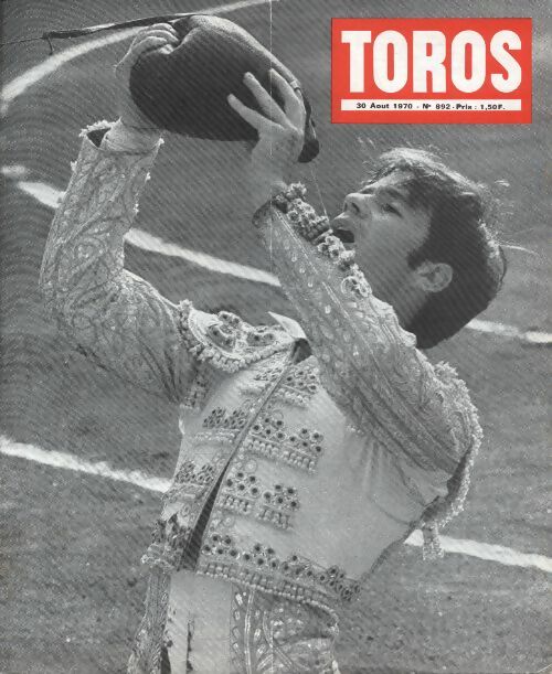 Livrenpoche : Toros n°892 - Collectif - Livre