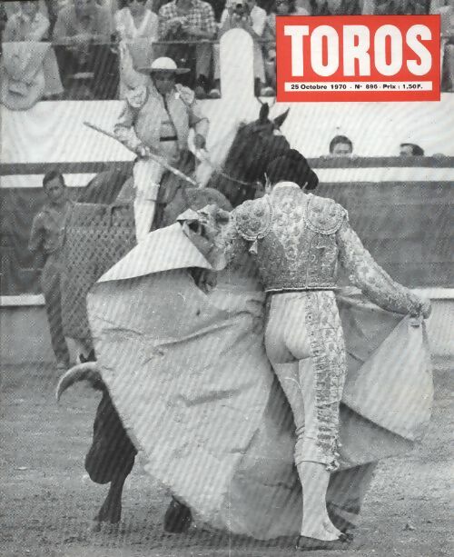 Livrenpoche : Toros n°896 - Collectif - Livre