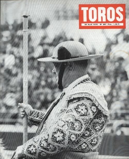 Livrenpoche : Toros n°881 - Collectif - Livre