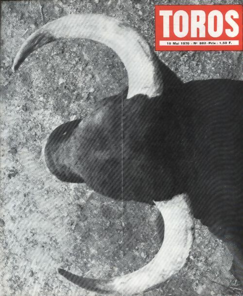 Livrenpoche : Toros n°882 - Collectif - Livre