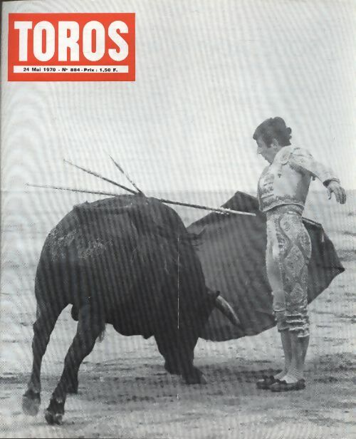 Livrenpoche : Toros n°884 - Collectif - Livre