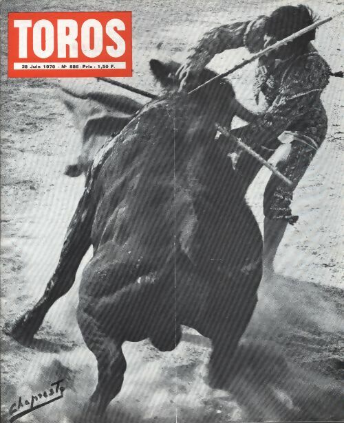 Livrenpoche : Toros n°886 - Collectif - Livre
