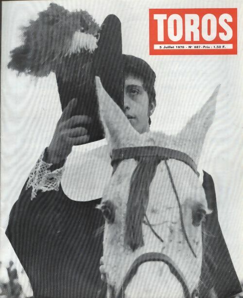 Livrenpoche : Toros n°887 - Collectif - Livre