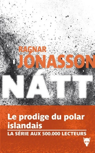 Livrenpoche : Nátt - Ragnar Jonasson - Livre