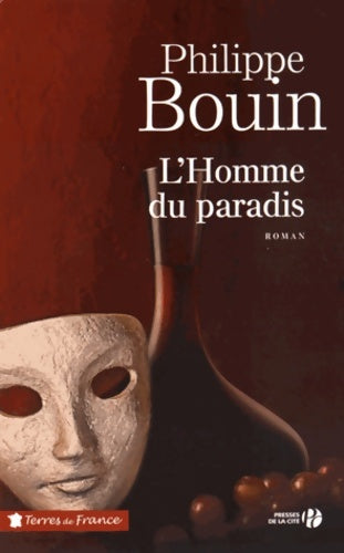 Livrenpoche : L'homme du paradis - Philippe Bouin - Livre