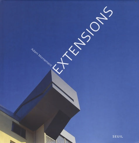 Livrenpoche : Extensions - Adam Mornement - Livre