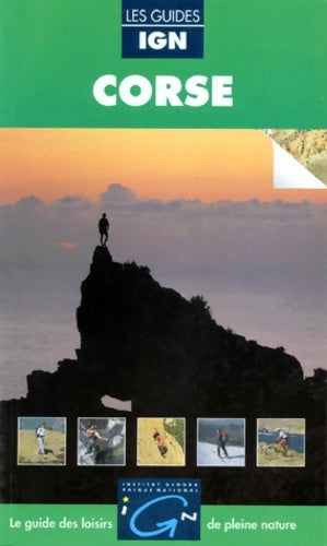Livrenpoche : Les guides ign - Collectif - Livre