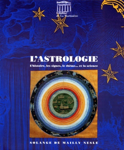 Livrenpoche : L'astrologie - Solange De Mailly-Nesle - Livre