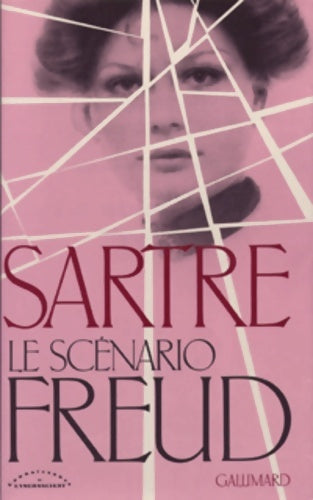 Livrenpoche : Le scénario freud - Jean-Paul Sartre - Livre