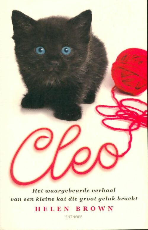 Livrenpoche : Cleo - Helen Brown - Livre