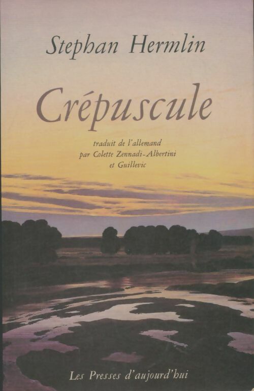 Livrenpoche : Crépuscule - Stephan Hermlin - Livre