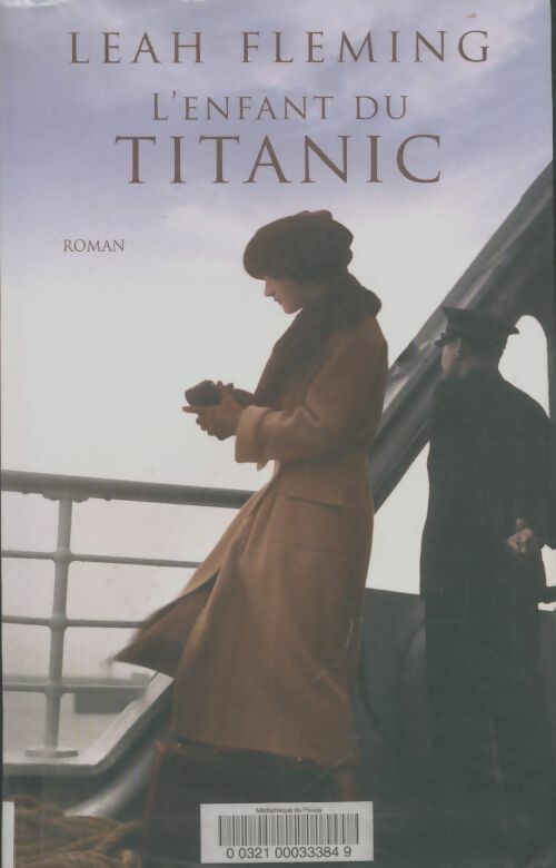 Livrenpoche : L'enfant du Titanic - Leah Fleming - Livre