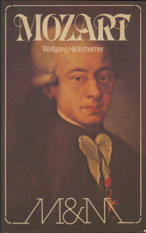 Livrenpoche : Mozart - Wolfgang Hildesheimer - Livre