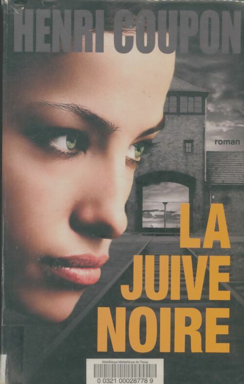 Livrenpoche : La juive noire - Henri Coupon - Livre
