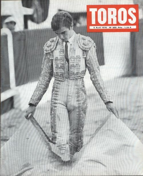 Livrenpoche : Toros n°880 - Collectif - Livre