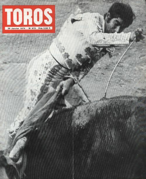 Livrenpoche : Toros n°973 - Collectif - Livre