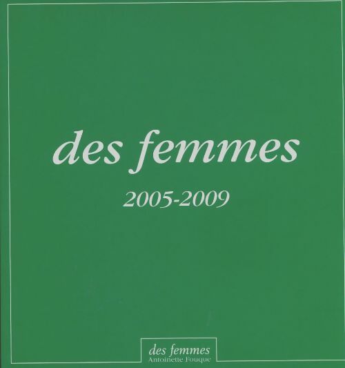 Livrenpoche : Catalogue des nouveautés 2005-2009 - Collectif - Livre