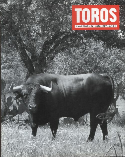 Livrenpoche : Toros n°1826-1827 - Collectif - Livre