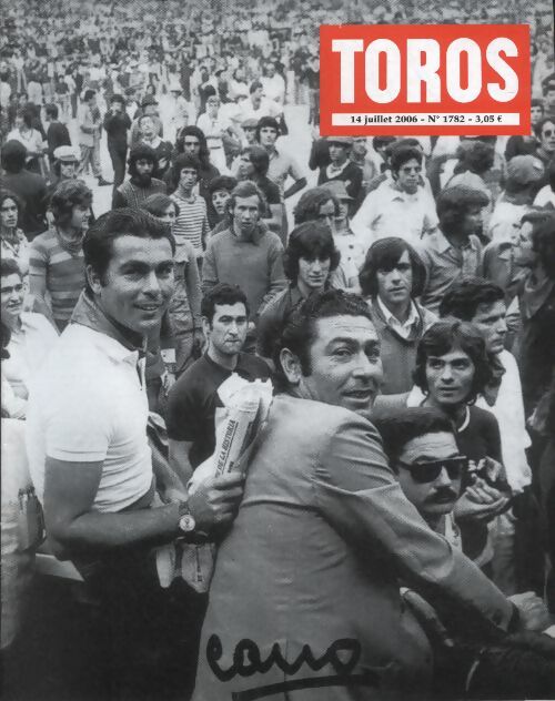 Livrenpoche : Toros n°1782 - Collectif - Livre