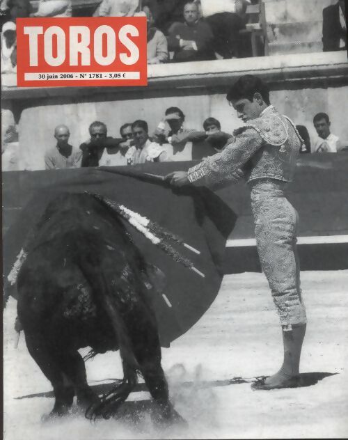 Livrenpoche : Toros n°1781 - Collectif - Livre