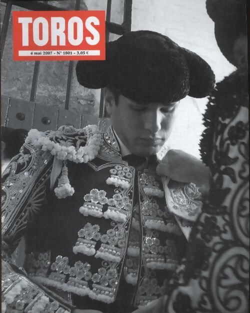 Livrenpoche : Toros n°1801 - Collectif - Livre