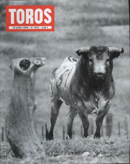 Livrenpoche : Toros n°1832 - Collectif - Livre