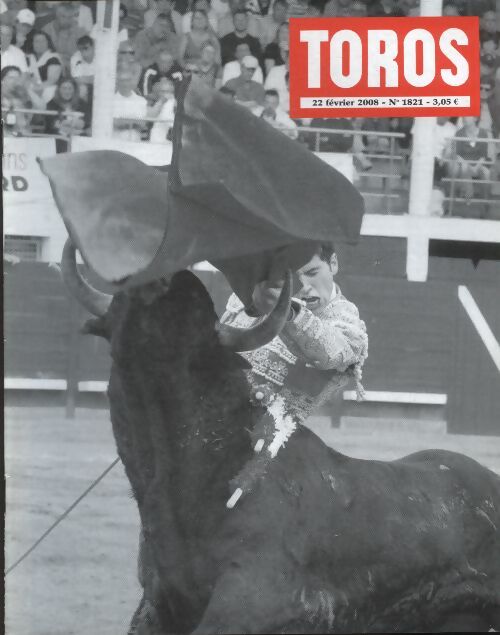 Livrenpoche : Toros n°1821 - Collectif - Livre