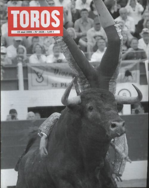 Livrenpoche : Toros n°1828 - Collectif - Livre