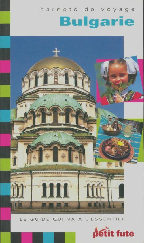 Livrenpoche : Bulgarie 2008-2009 - Collectif - Livre