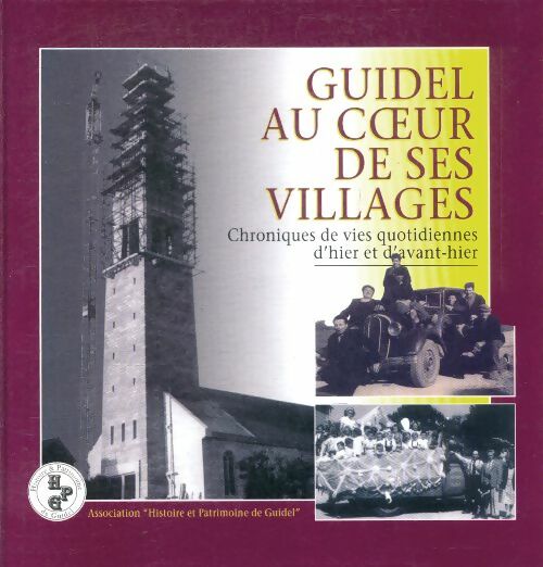 Livrenpoche : Guidel au coeur de ses villages - Maryse Le Roux - Livre