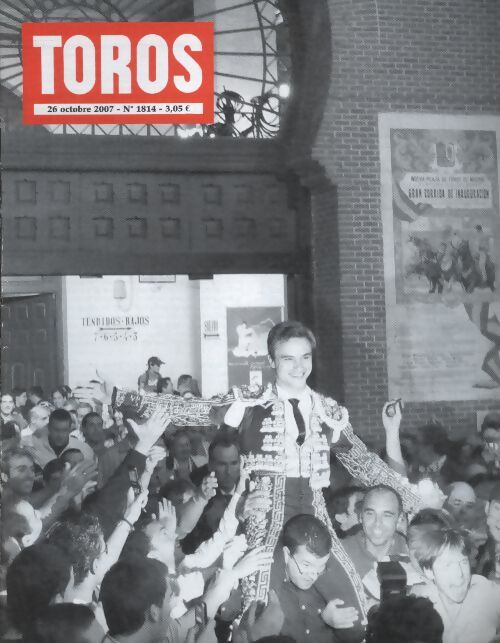 Livrenpoche : Toros n°1814 - Collectif - Livre