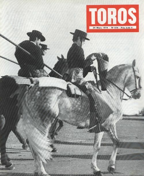 Livrenpoche : Toros n°976 - Collectif - Livre