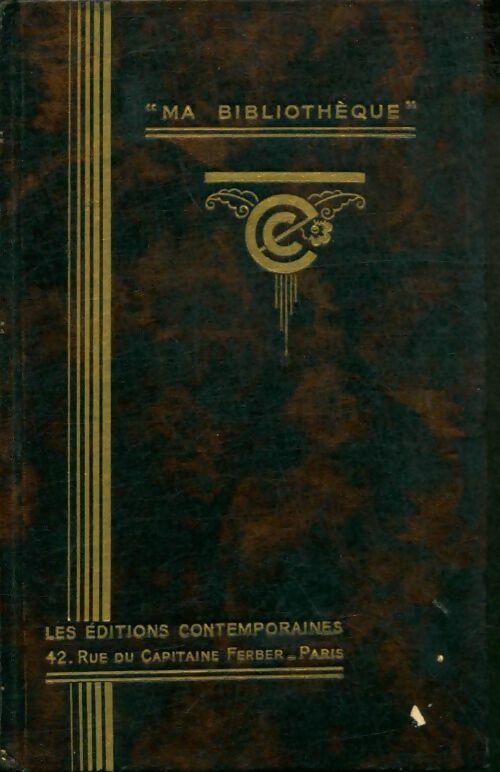 Livrenpoche : Les réprouvés - André Armandy - Livre