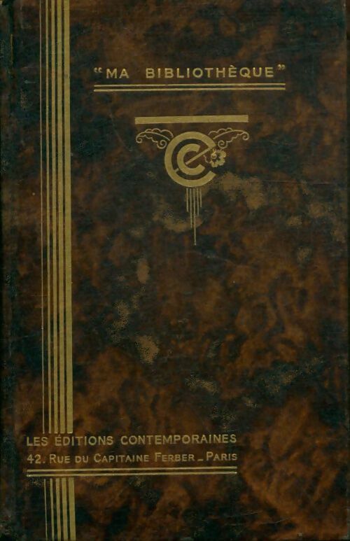 Livrenpoche : Ton pays sera le mien - André Lamandé - Livre