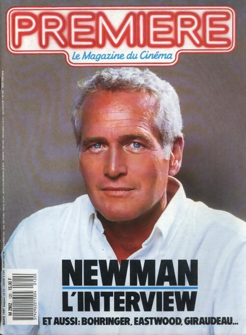 Livrenpoche : Première n°120 : Newman - Collectif - Livre