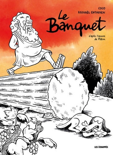 Le banquet - Coco - Livre
