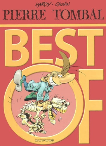 Livrenpoche : Best of Pierre Tombal - Marc Hardy - Livre
