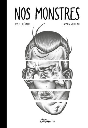 Livrenpoche : Nos monstres - Yves Frémion - Livre