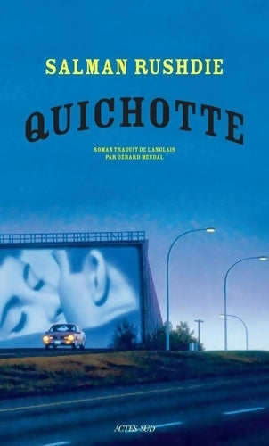 Quichotte - Salman Rushdie - Livre