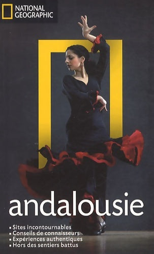 Andalousie - Manuel Mateo Pérez - Livre