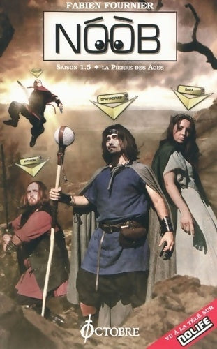 Livrenpoche : Noob - Fabien Fournier - Livre