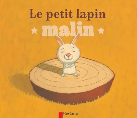 Livrenpoche : Le petit lapin malin - Robert Giraud - Livre