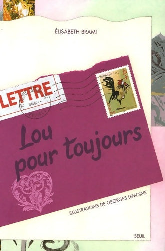 Livrenpoche : Lou pour toujours - Elisabeth Brami - Livre