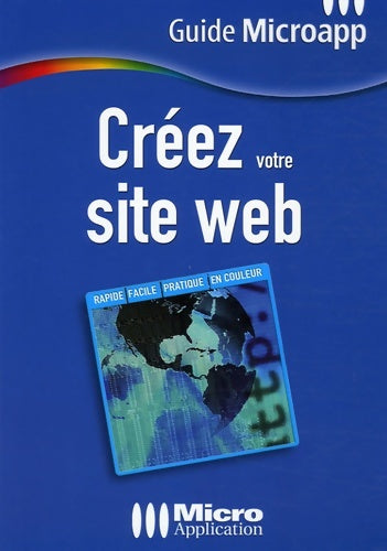 Livrenpoche : Créez votre site web - Sylvie Delmas - Livre